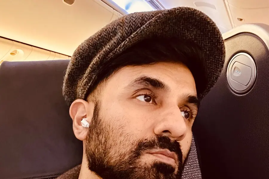Comedian Vir Das slams Air India over broken seats, lack of wheelchair assistance for injured wife
