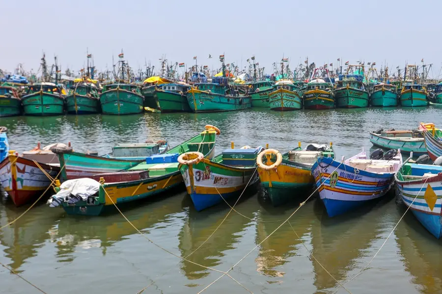 Tamil Nadu begins 61-day annual fishing ban; Fishermen demand bigger compensation