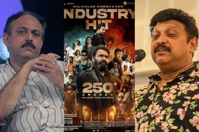 ‘Plot to please bosses’: Ganesh Kumar accuses film bodies of blocking 'Empuraan' for personal gains