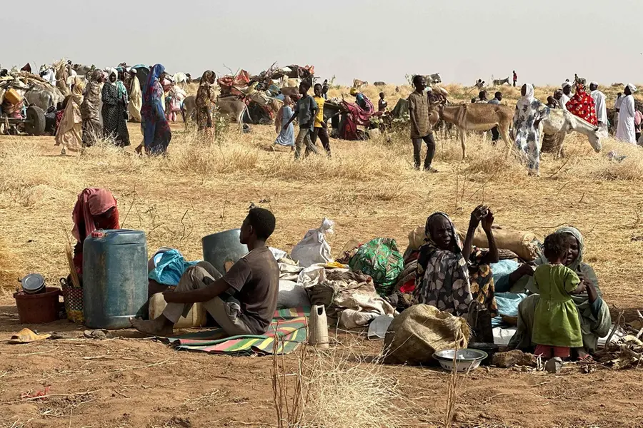 Darfur deaths top 300 in two days as Sudan war set to enter third year