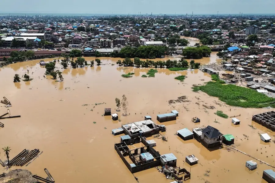DR Congo floods kill 72, thousands left homeless; Kinshasa among worst affected