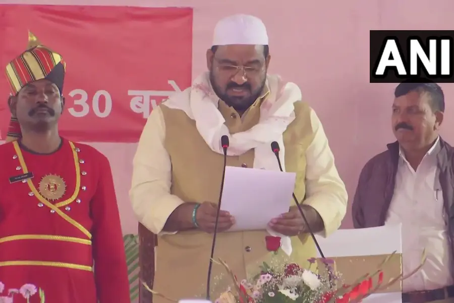 ‘Shariat first, then Constitution’: Jharkhand Minister Hafizul Ansari sparks controversy