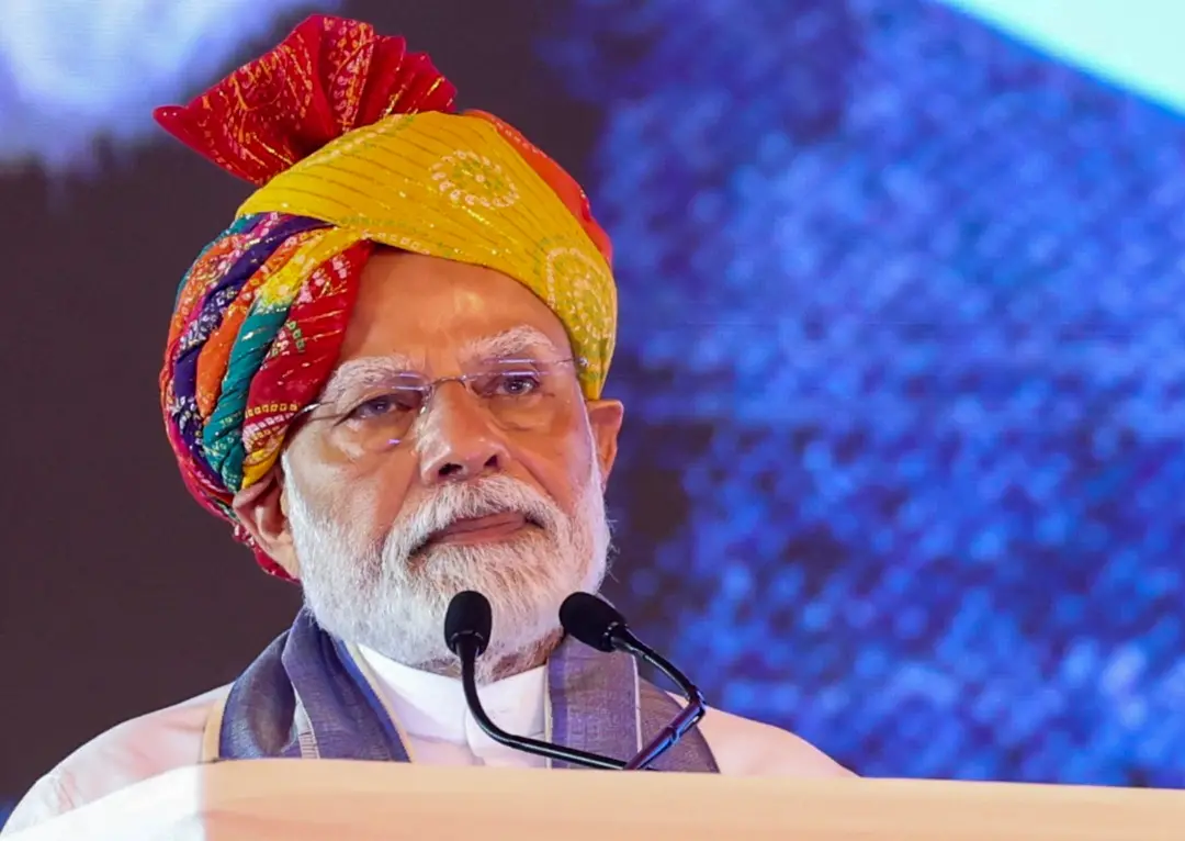 PM Narendra Modi | Photo: PTI