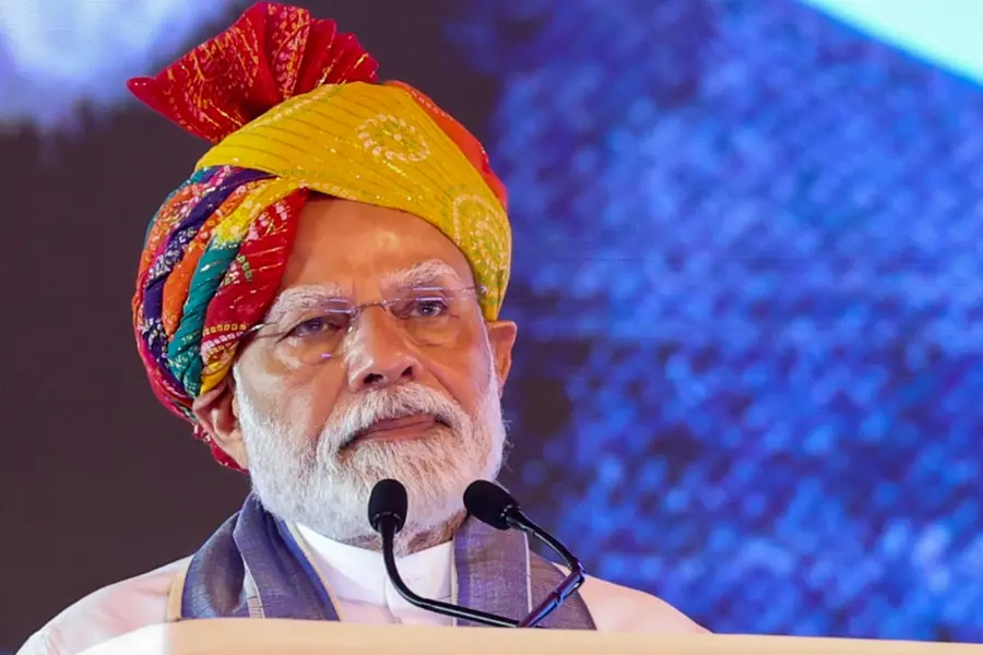 'They betrayed Ambedkar, backed Waqf loot': PM Modi slams Congress for blocking reforms
