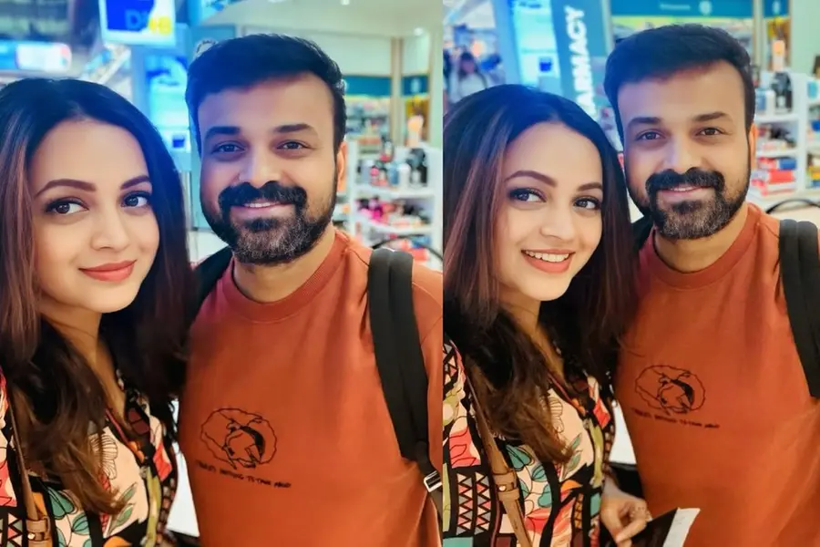 ‘Heartwarming to see her brave all tempests and surge ahead in life’: Kunchacko meets Bhavana