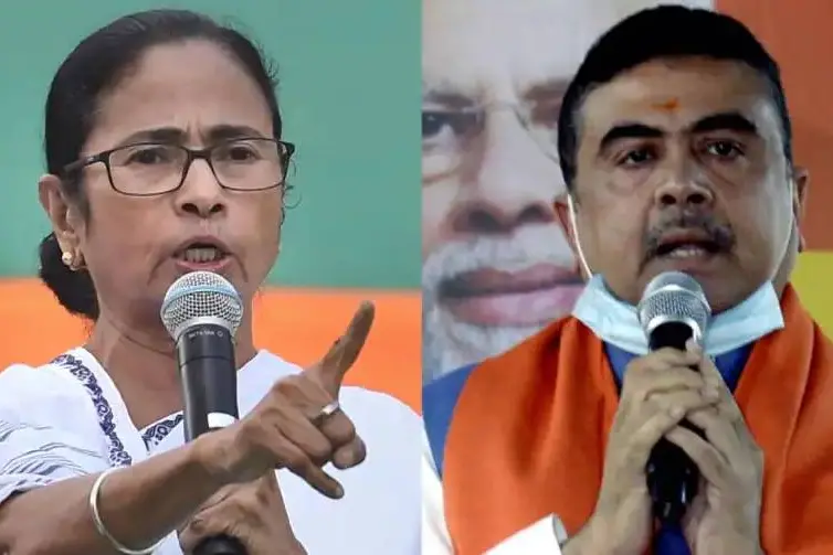 'Need President's rule in Bengal' :BJP's Suvendu Adhikari after Murshidabad violence over Waqf Act