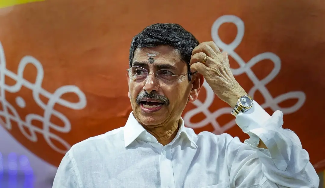 Tamil Nadu Governor R N Ravi.