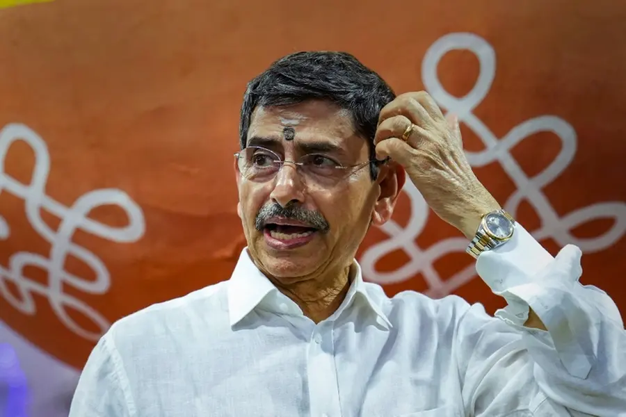 TN Governor RN Ravi triggers controversy by urging students to chant 'Jai Shri Ram'