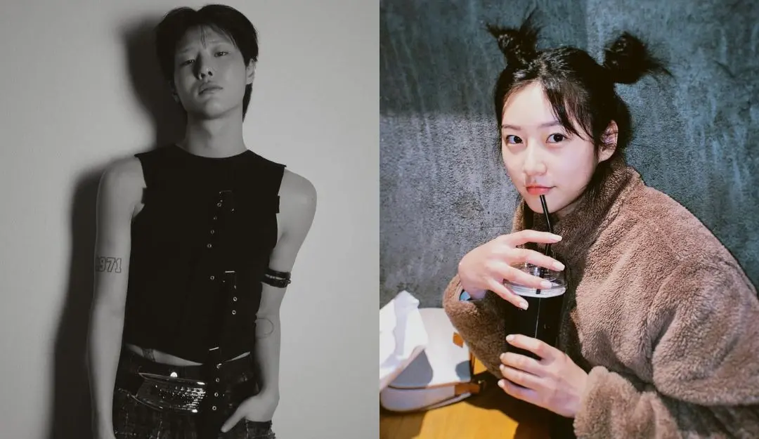 WOODZ, Kim Sae Ron | Photo: instagram/woodz_dnwm,ron_sae