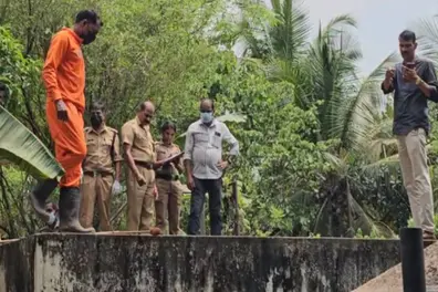 Woman found dead in water tank in Malappuram identified as local resident; suicide suspected