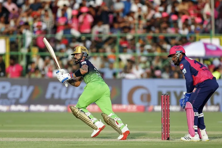 IPL 2025: Kohli, Salt lead RCB to dominant nine-wicket win over RR in Jaipur