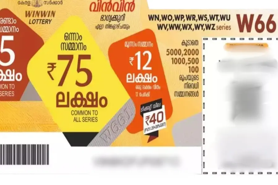 Who won ₹70 lakh? Kerala Akshaya AK-697 lottery results declared