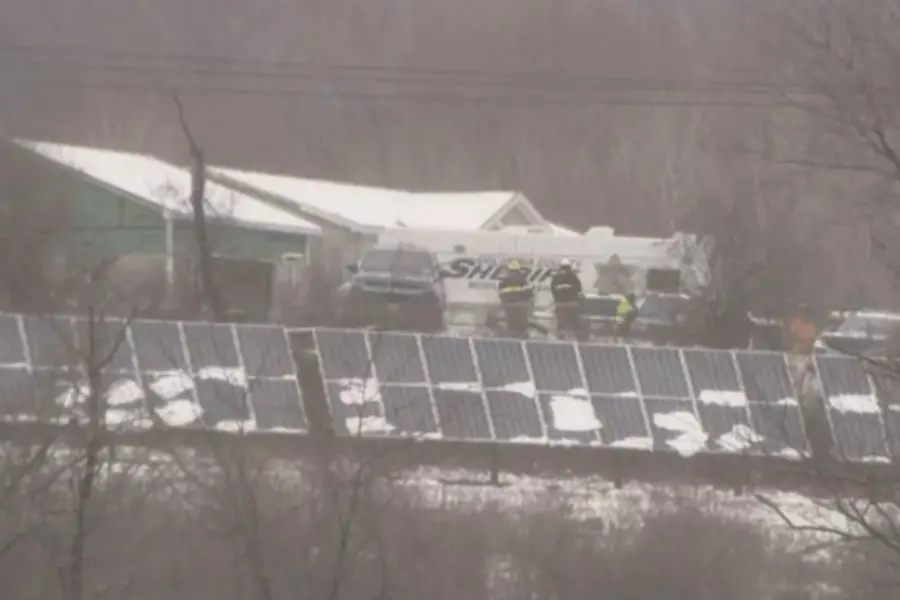Days after fatal helicopter crash, plane with 6 on board crashes in New York; at least 1 dead