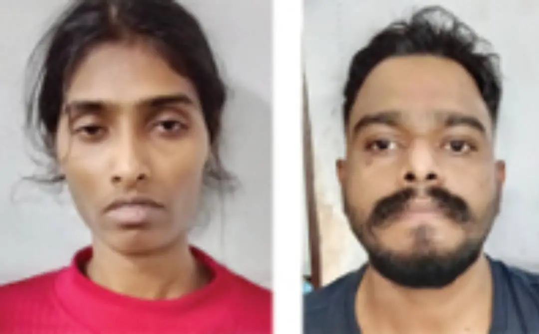 സി. അഞ്ജു ബാബു, മുഹമ്മദ് ഹാഷിക്ക്