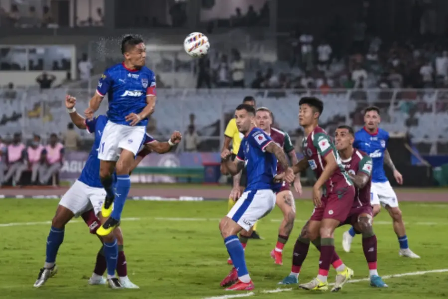 ‘We played the best football in India’: Bengaluru FC coach after ISL final loss