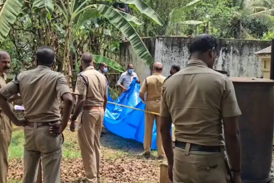 Woman’s body found in water tank of vacant house in Malappuram; probe on