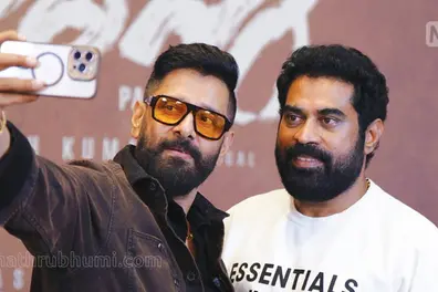 'A 16-minute single take; I felt like running away': Suraj Venjaramoodu on Tamil debut