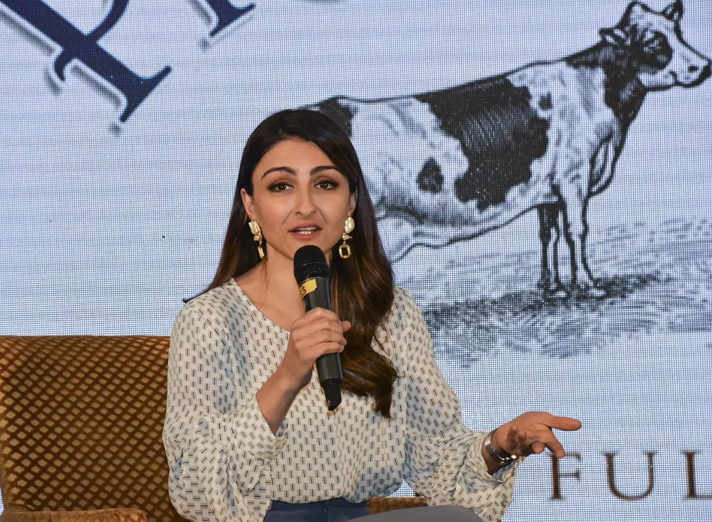 Soha Ali Khan | PTI