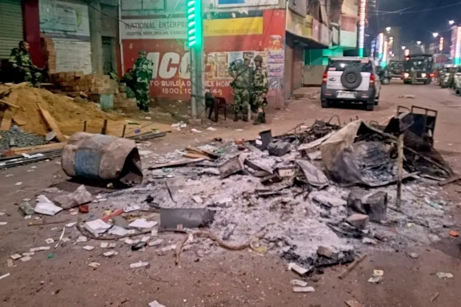 Murshidabad tense but under control; 150 arrested over Waqf Act protests that claimed 3 lives