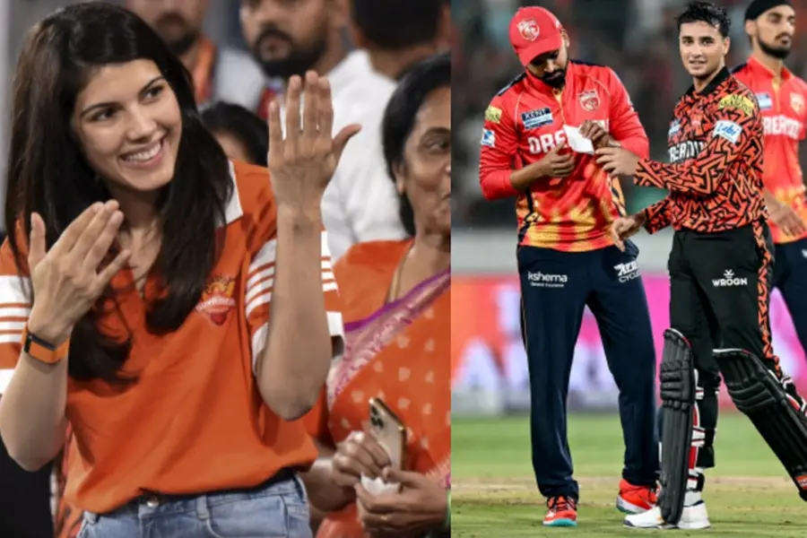 Smiles return to SRH camp: Kavya jumps in joy, hugs Abhishek's parents | WATCH
