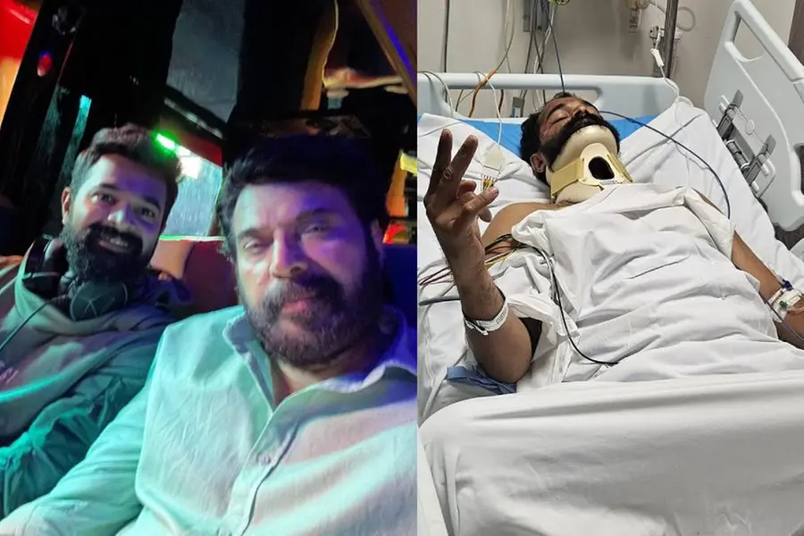 ‘I had a brain injury...’; Hakkim Shahjahan about the accident during shooting of Bazooka