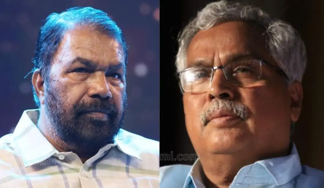 V Sivankutty; Binoy Viswam