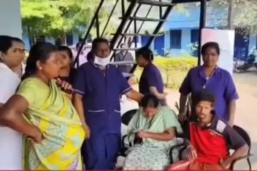 Attempt to abduct four-month-old baby girl from Kerala tribal hospital; woman among two detained