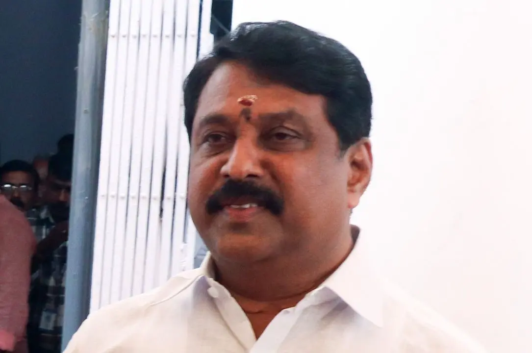 nainar nagendran | photo: ani