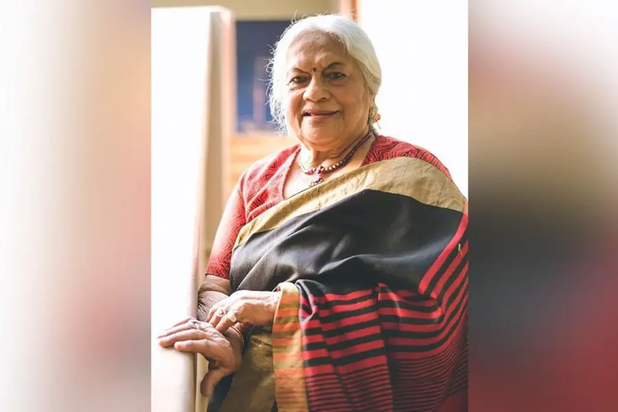 Kathak legend Kumudini Lakhia passes away at 95; tributes pour in