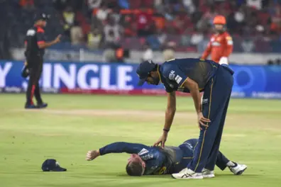 Injury blow! After Rabada, Phillips latest foreign recruit to exit Gujarat Titans camp amid IPL 2025