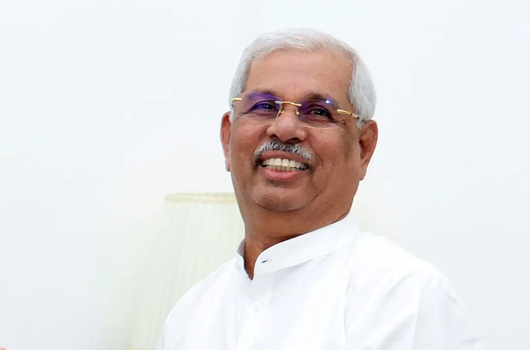 Kerala Governor Rajendra Arlekar | Photo: ANI