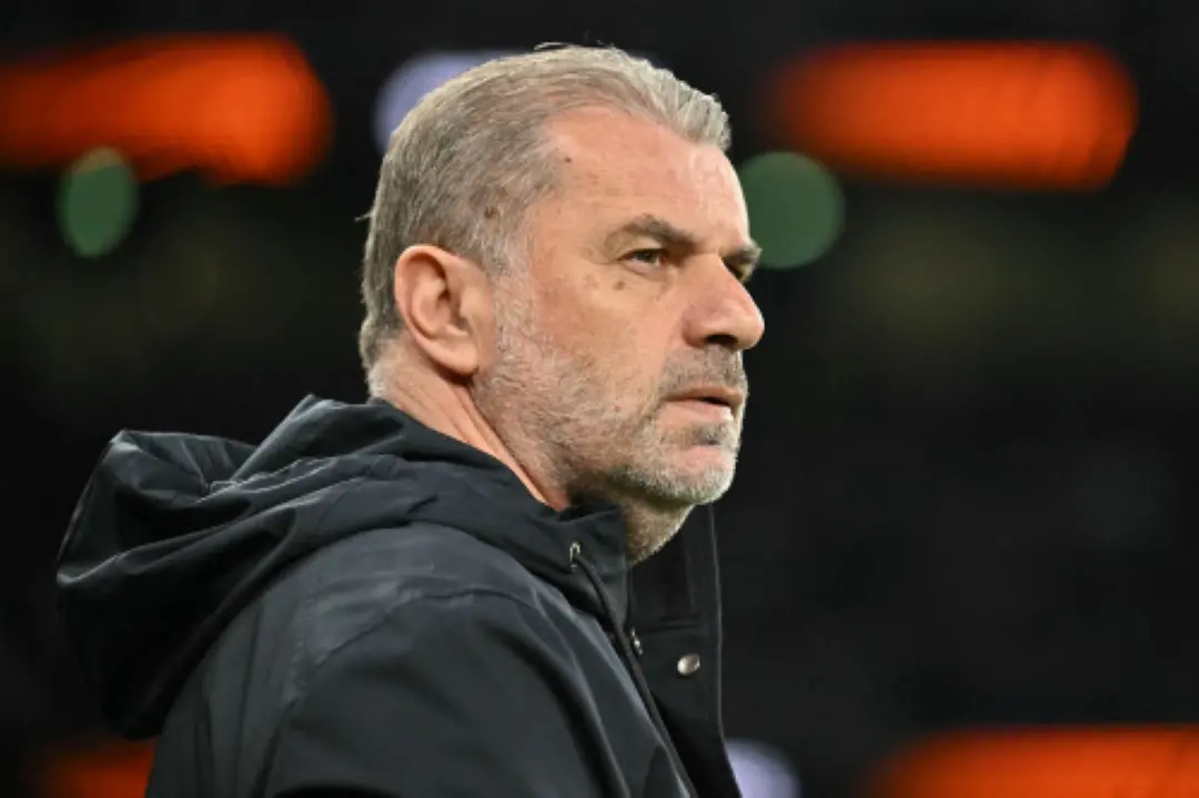 Ange Postecoglou | Photo: AFP