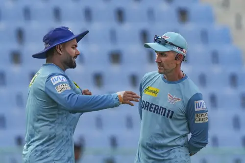 LSG vs GT: Struggling Pant out to prove worth as off-colour Shubman seeks magic touch