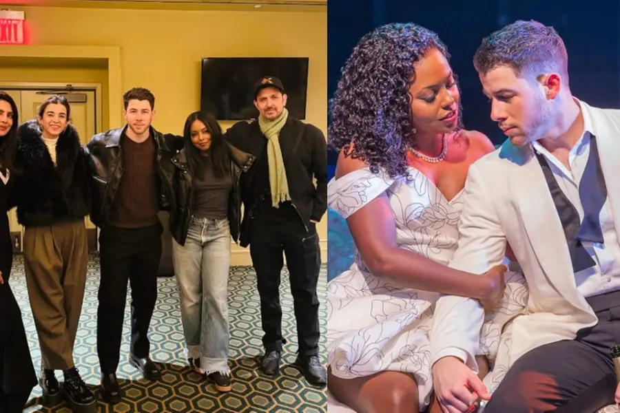 'Went in for fun, came out mind blown!': Hrithik Roshan raves about Nick Jonas' play