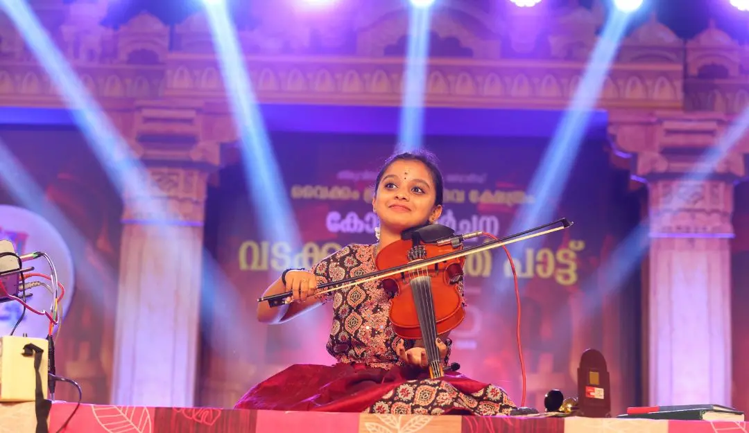 Ganga Sasidharan | Photo: G Sivaprasad / Mathrubhumi