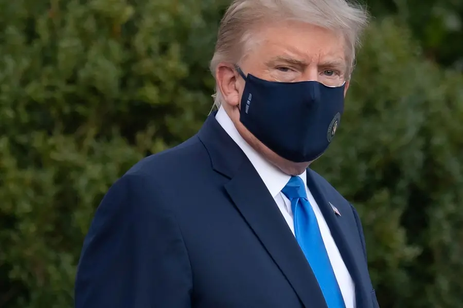 ‘I did well’ says Trump after physical, but no medical report disclosed