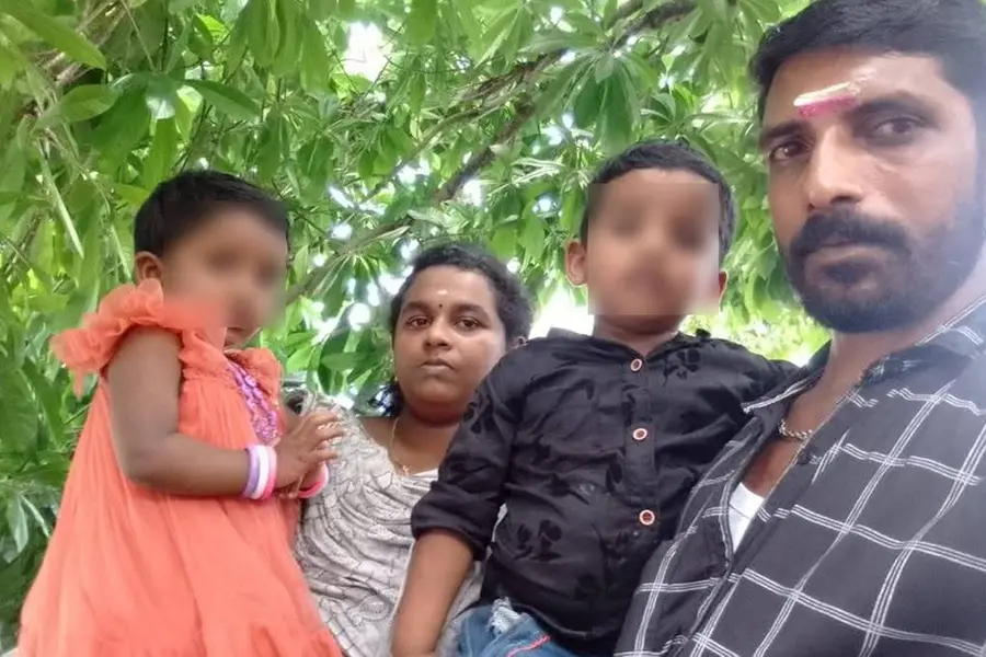 കൂട്ട ആത്മഹത്യ? ഉപ്പുതറയിൽ ഒരു കുടുംബത്തിലെ നാലു പേരെ മരിച്ച നിലയിൽ കണ്ടെത്തി
