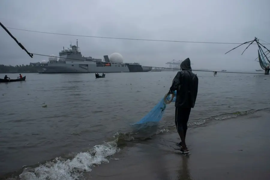 Thunderstorm to hit Kerala today: IMD warns of strong winds, sea erosion risk