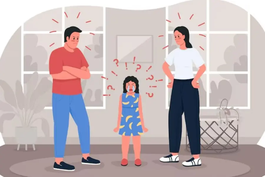 Raised by fear and stress, not love: How toxic parenting damages children for life