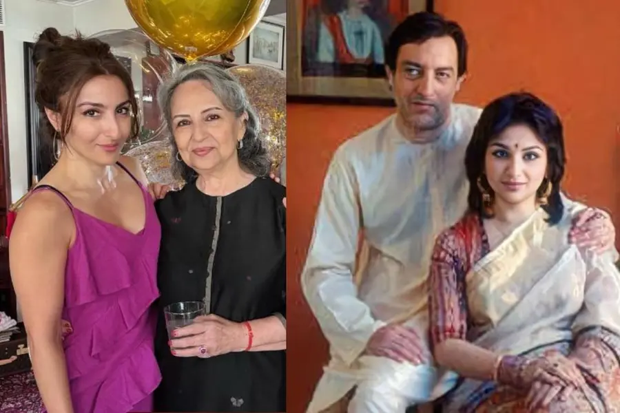‘Unlike today, my father did not have much money after retiring from cricket’: Soha Ali Khan
