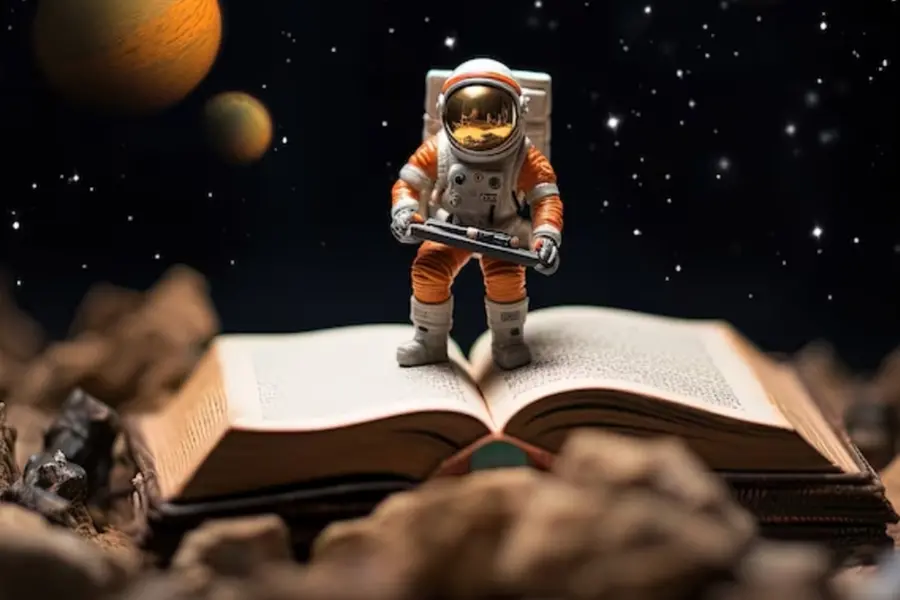 Word of the day, 12 April 2025: 'Spacewalk'