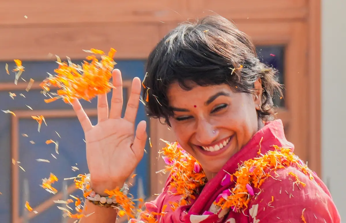 Vinesh Phogat | File photo: PTI