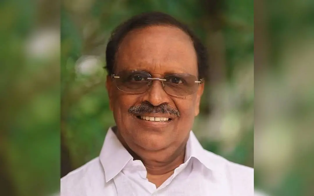 Sooranad Rajasekharan