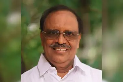 Senior Congress leader Sooranad Rajasekharan passes away