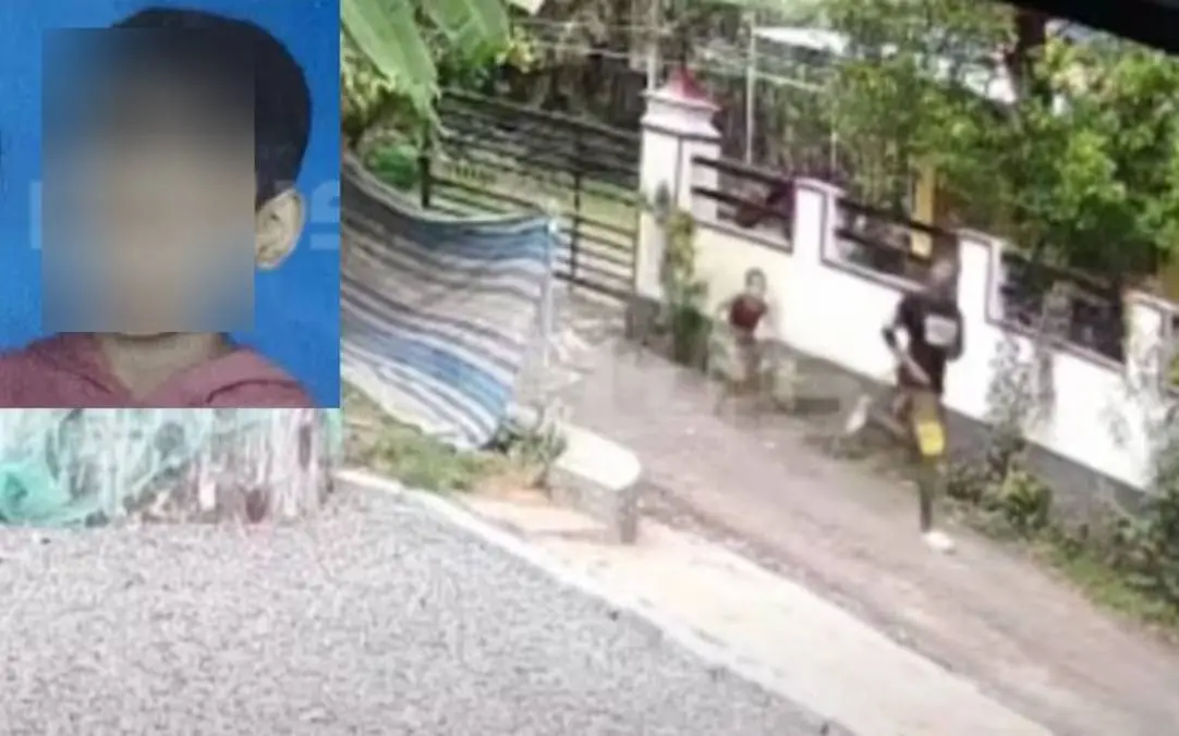 Deceased Abel-CCTV visual