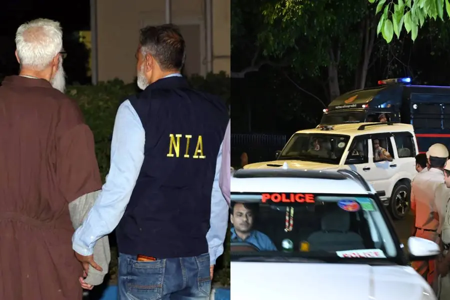 NIA takes 26/11 accused Tahawwur Rana into 18-day custody
