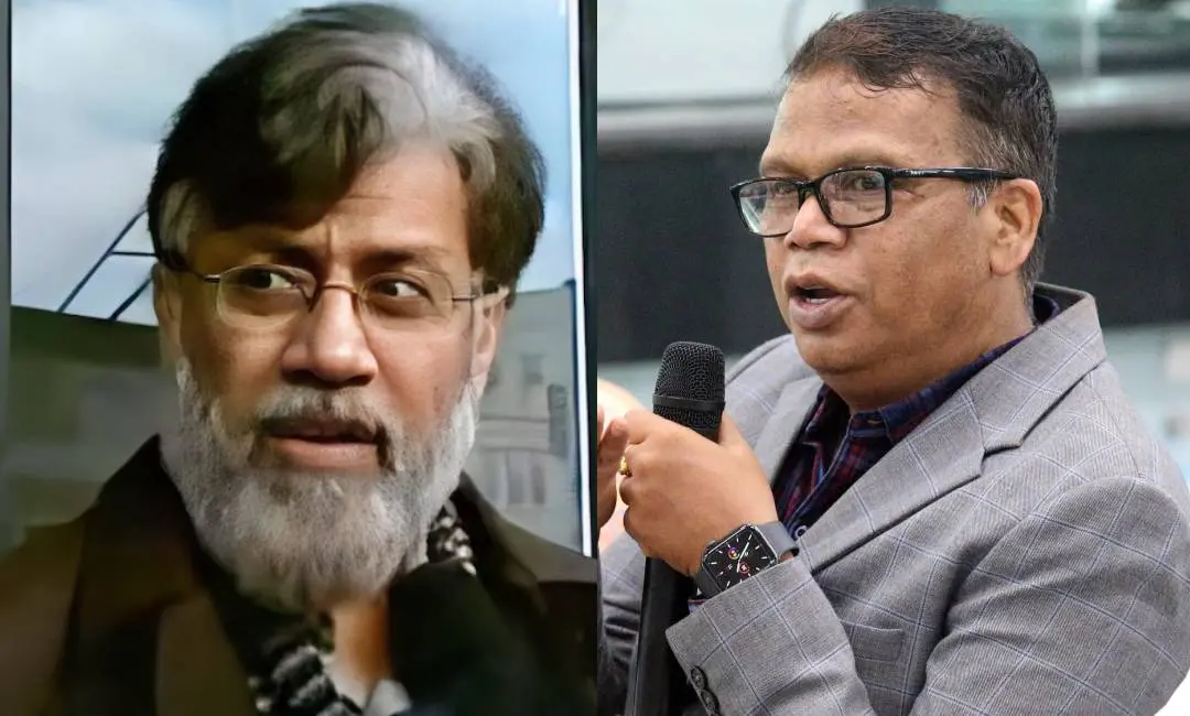 Tahawwur Rana; Loknath Behra