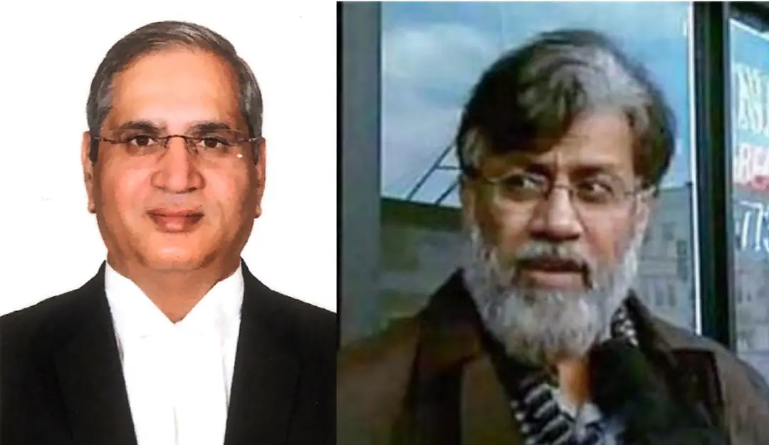 26/11 Mumbai terror attack's Special Public Prosecutor Narender Mann, Tahawwur Rana  | File photo