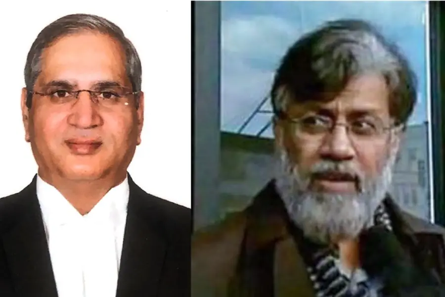 Who is Narender Mann, the lawyer prosecuting Tahawwur Rana?