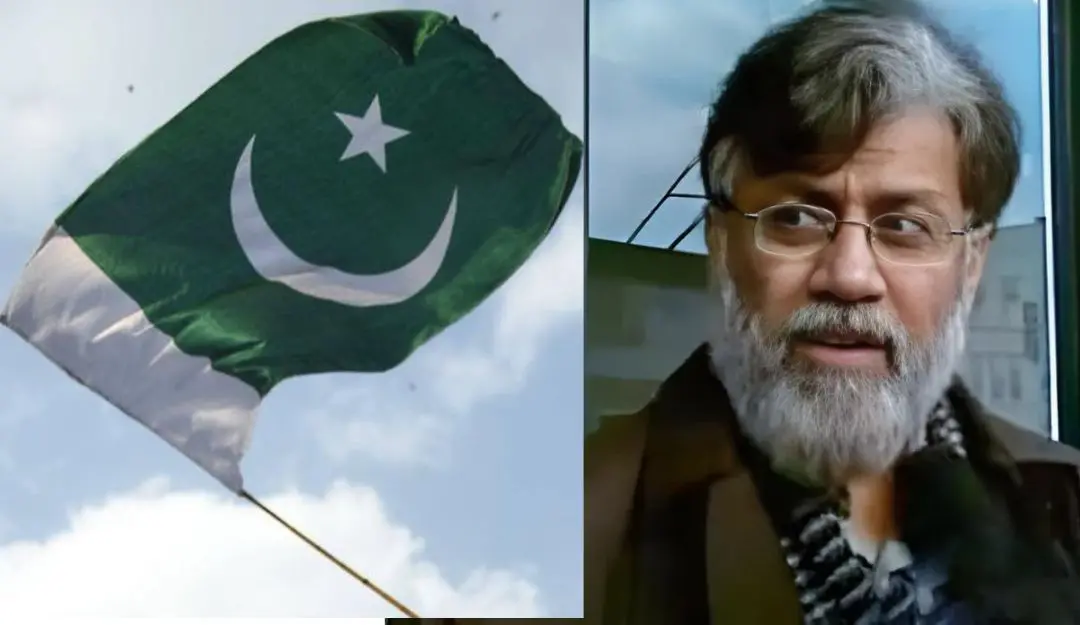 Pak flag; Tahawwur Rana